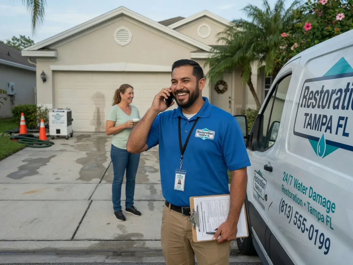 Water Damage Restoration Cut Off, LA FAQs